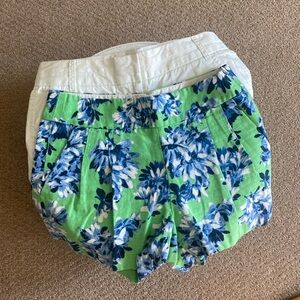 Jcrew chino shorts bundle